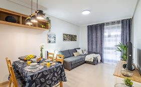 Lovely Hygge Flat In Las Canteras Beach